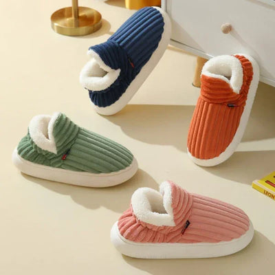 Warme Sneaker Pantoffels - 1+1 Gratis