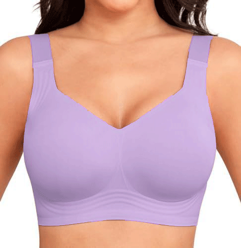 SoftLift - Soutien-gorge Push-Up sans Armatures - 1+1 Offert