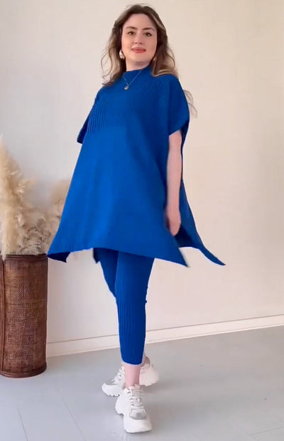 NINA™ - Tweedelige Stretch-set Voor Dames (top + broek)