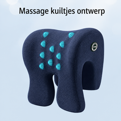 Ergonomisch Kussen - Comfortabel Rug- en Leeskussen