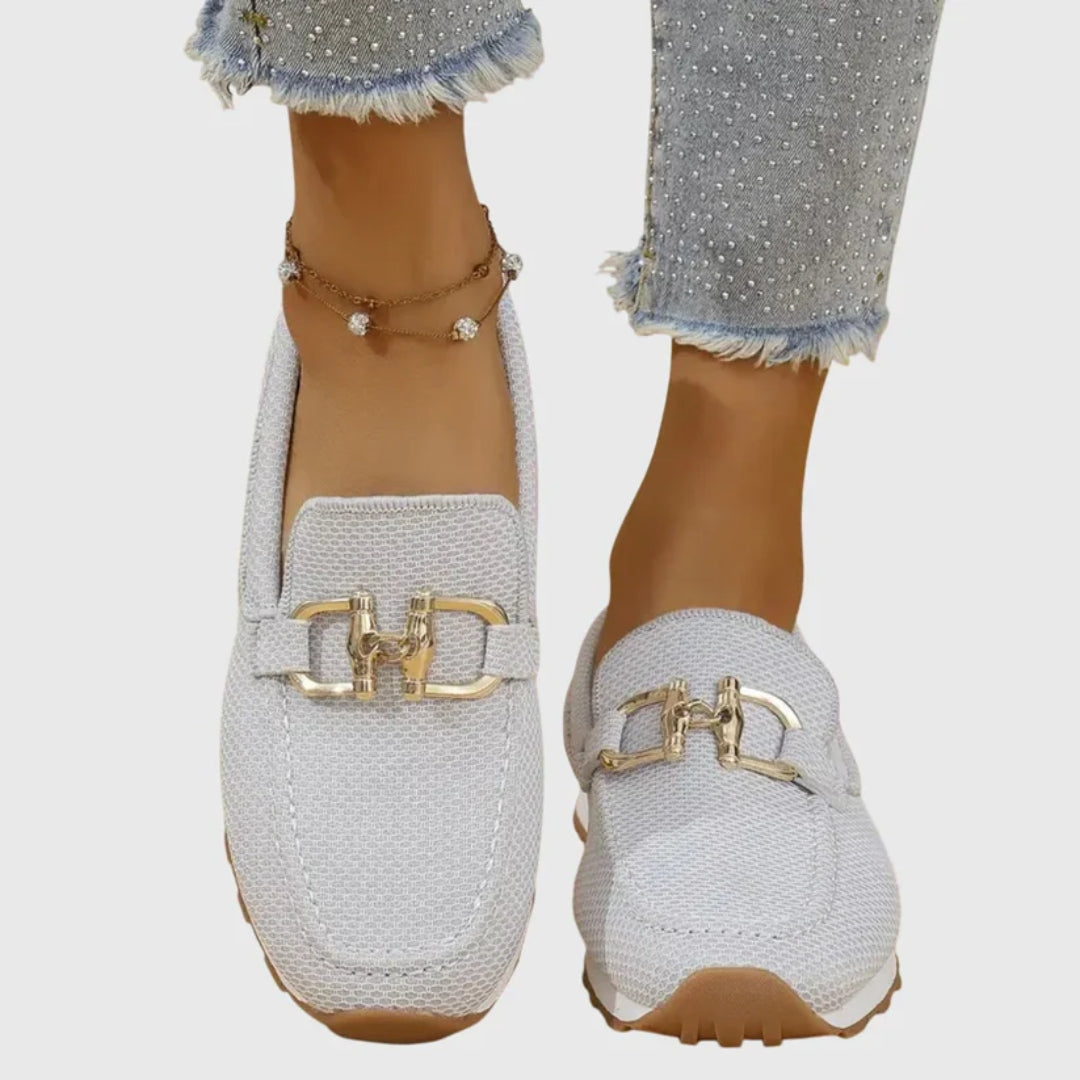 Moccasiner - Komfortable Elegante Damesko