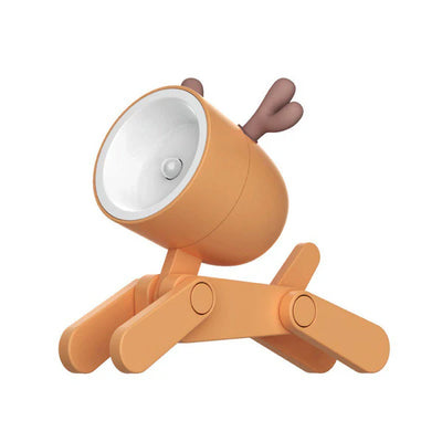 Veilleuse Animaux - Éclairage d'ambiance LED adorable pour enfants