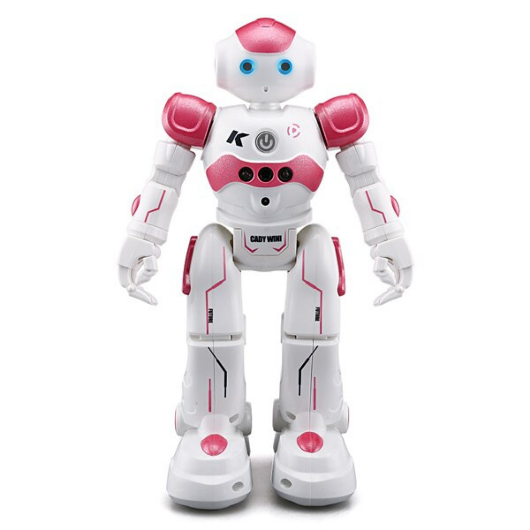 Interactieve Smart Robot voor Kinderen - RoboNova
