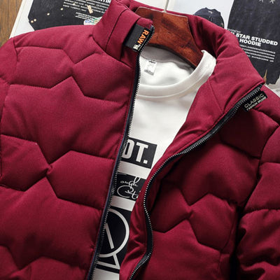 Heren Jas - Warm & Stijlvol