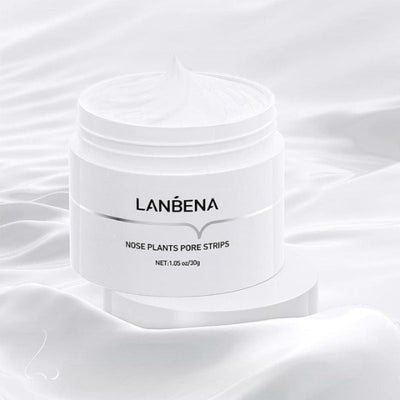 LANBENA GlowBurst™ Zwarte Puntjes Verwijderaar Ultieme Porie Strips