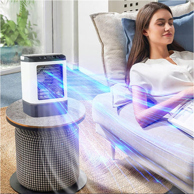 Draagbare Airconditioner Luchtkoeler - Brisano