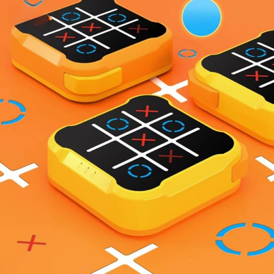 SmartPlay - Boter Kaas en Eieren - Elektronisch Spel met Licht & Variaties