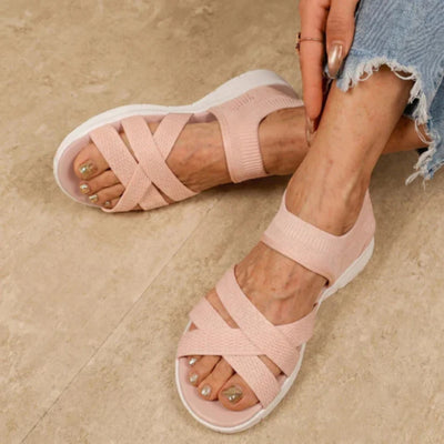 Zomer Sandalen Voor Dames - Comfortabel
