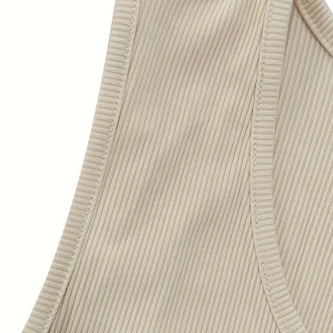 Tanktop - Aansluitende Basic Top voor Elke Dag - Veylora