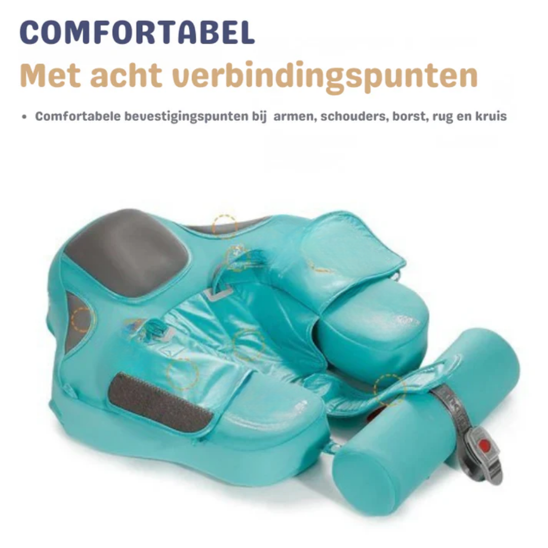 Baby Zwemband - Veilig Zwemmen met UV Zonnedak