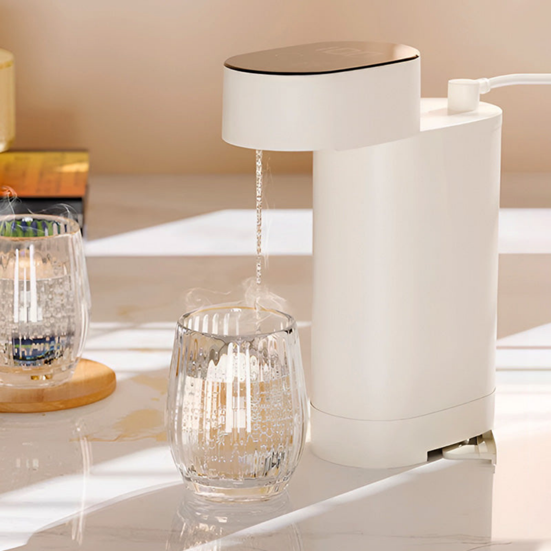 Waterdispenser - Draagbare Heetwaterverdeler - HeatFlow