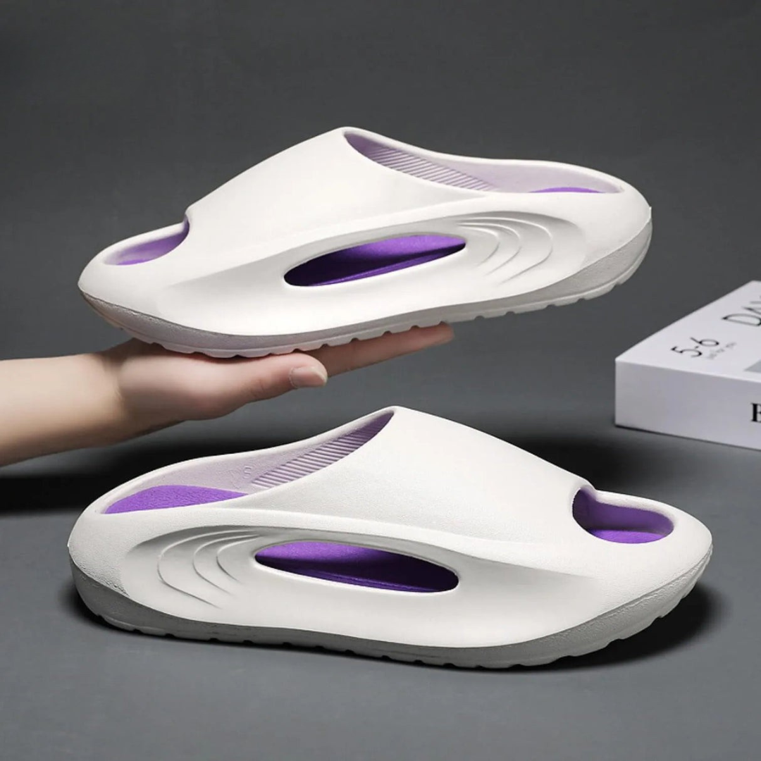 Heren Sport Sandalen - Trendy met Dikke Zool - Aerostep