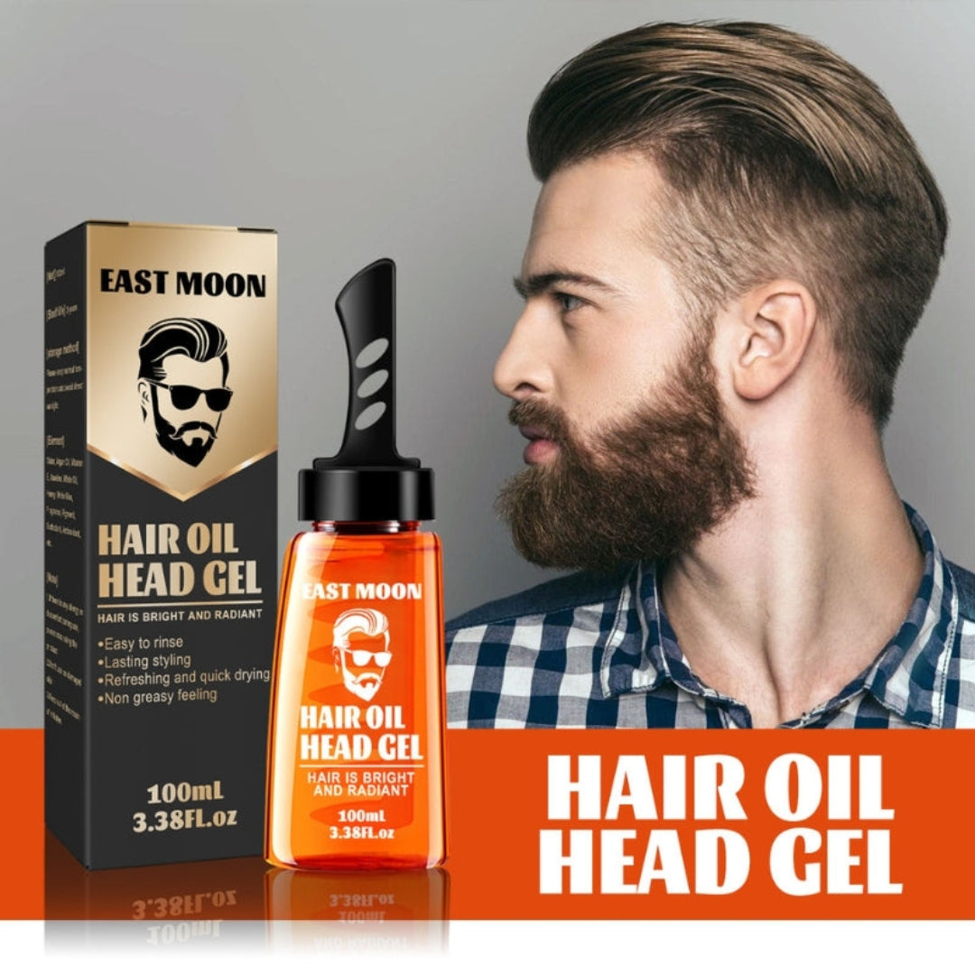 2 in 1 Hair Gel Combi – Natuurlijke Styling & Sterke Hold - StyleFix