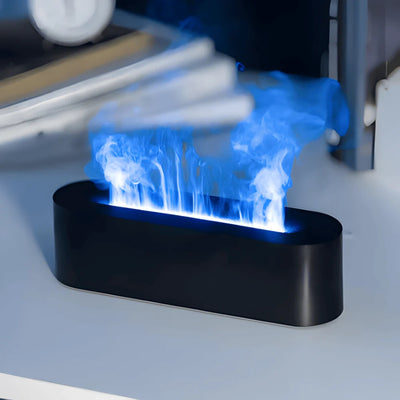 Humidifier - Aroma Diffuser Met LED Sfeerverlichting