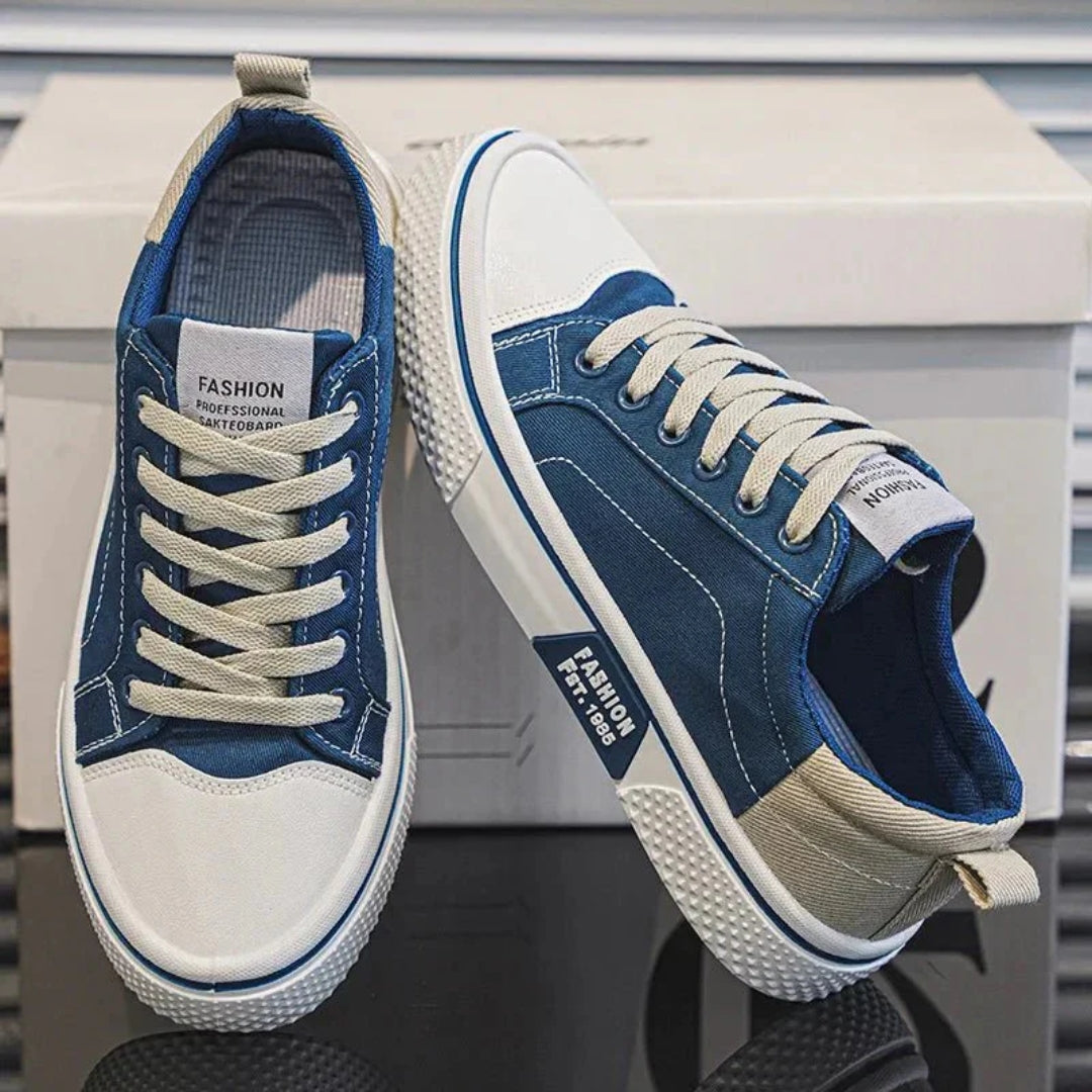 Casual sneakers voor heren