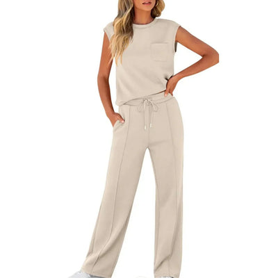 Casual Zachte Lounge Co-Ord