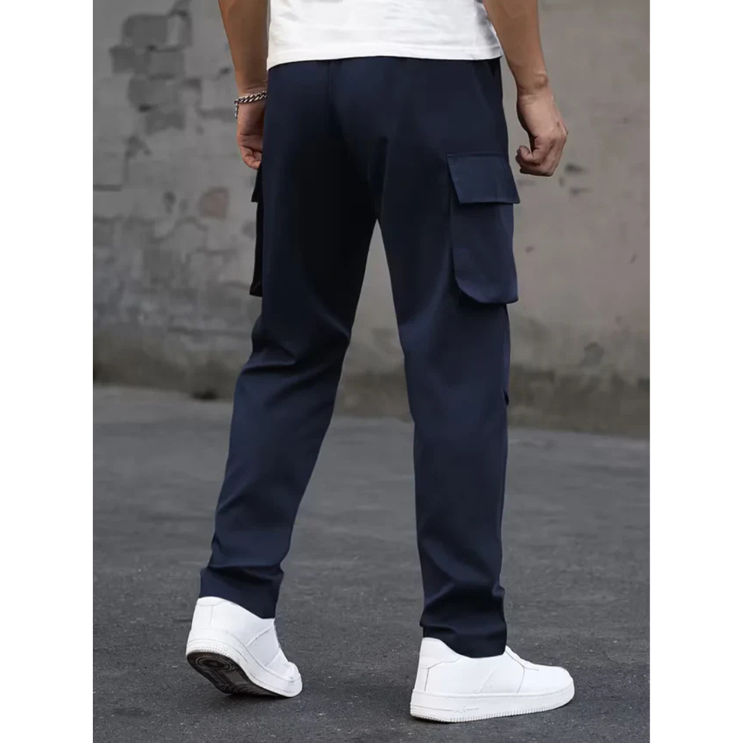 Cargo Broek - Functionele Casual Broek - Ravion