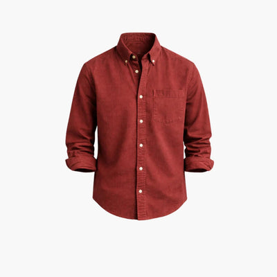 Denim blouse voor heren