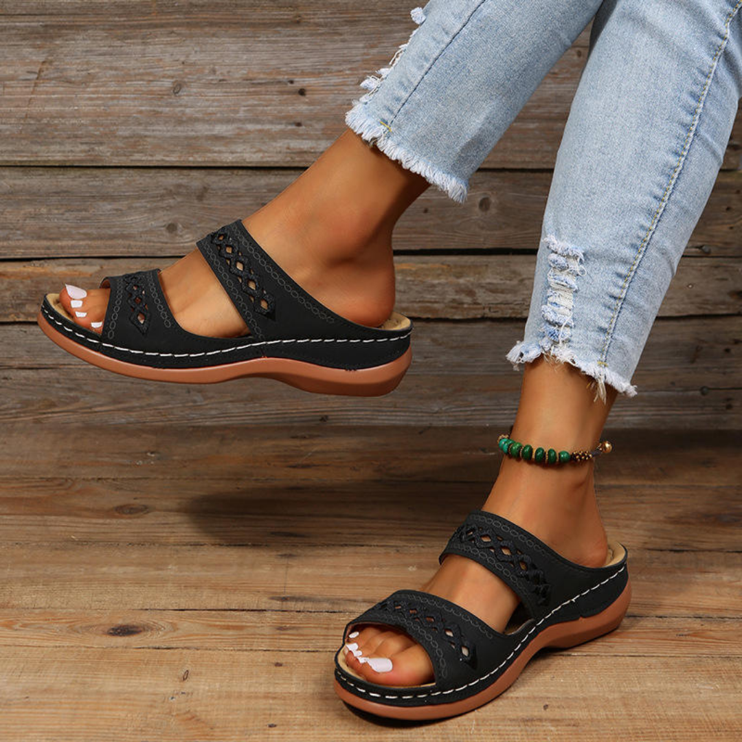 Kira - Zomer Sandalen Voor Dames