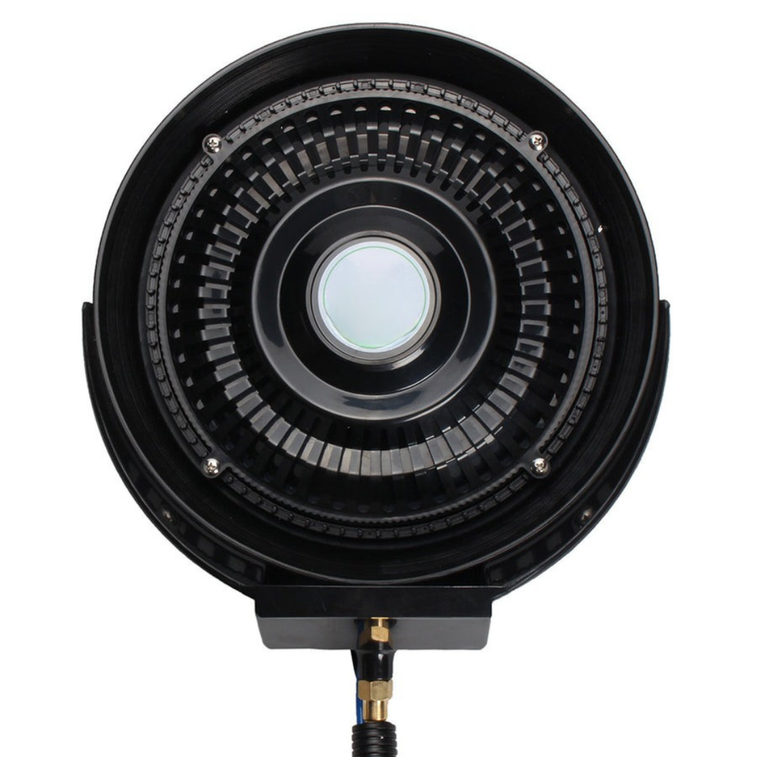 Buiten water mist ventilator - industriële verkoeling