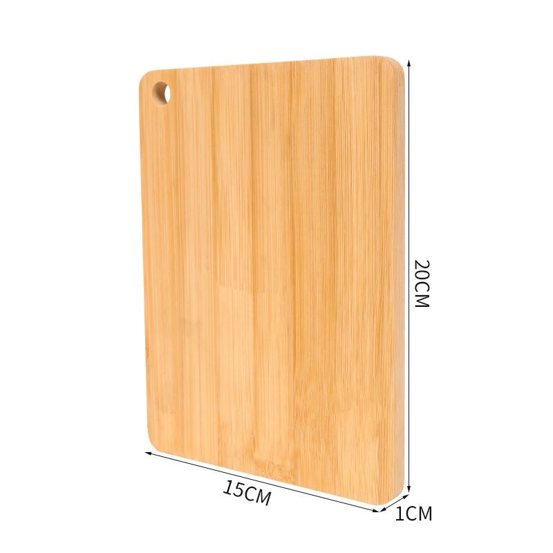 Snijplank - Omkeerbare Houten Serveerplank - DualWood