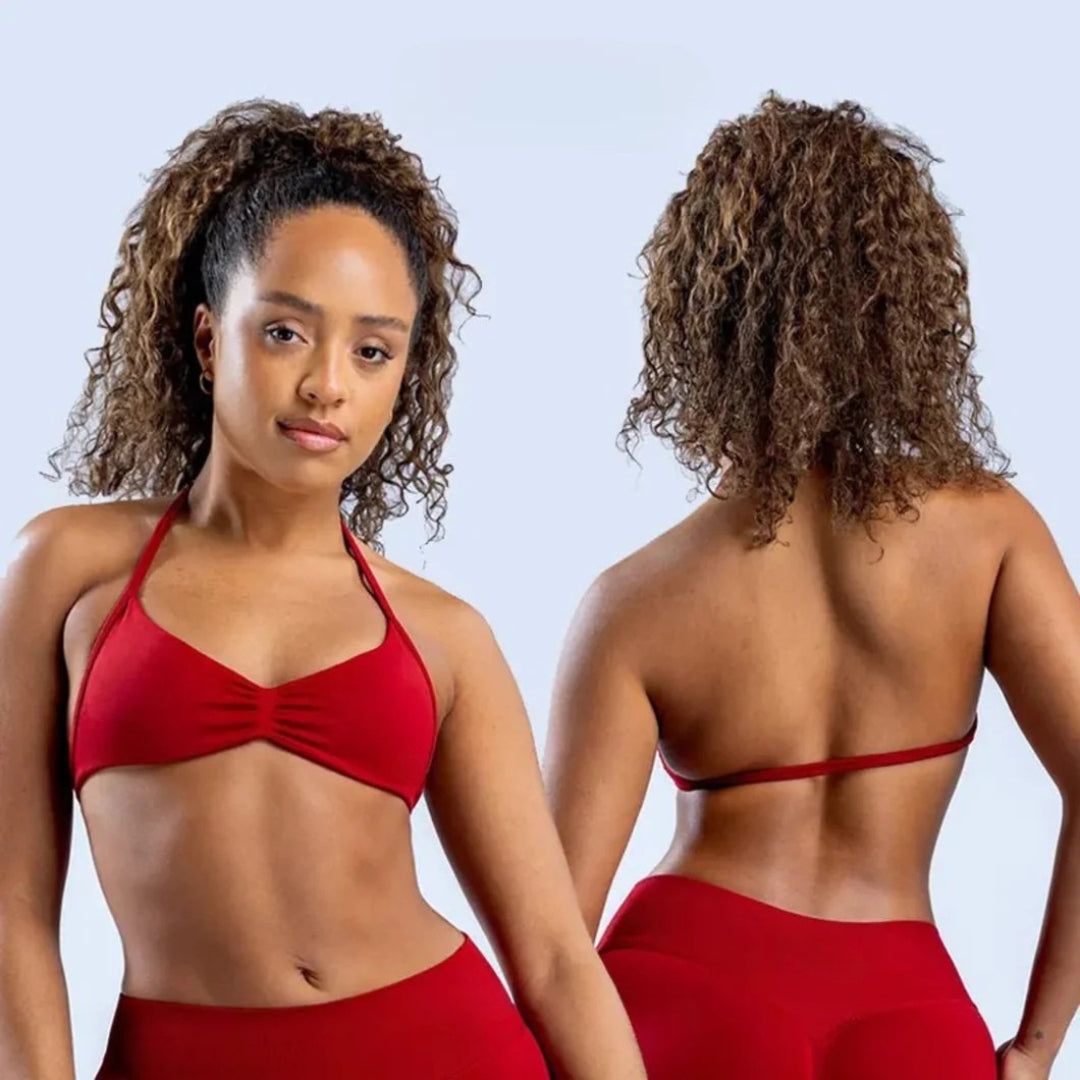 BH Set - Naadloze Comfort Set met Hoge Taille - VelvetShape