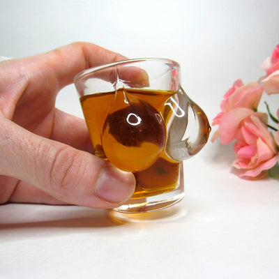 Whiskey/Wijn Karaf - Unieke Glazen Karaf - ProostMoment