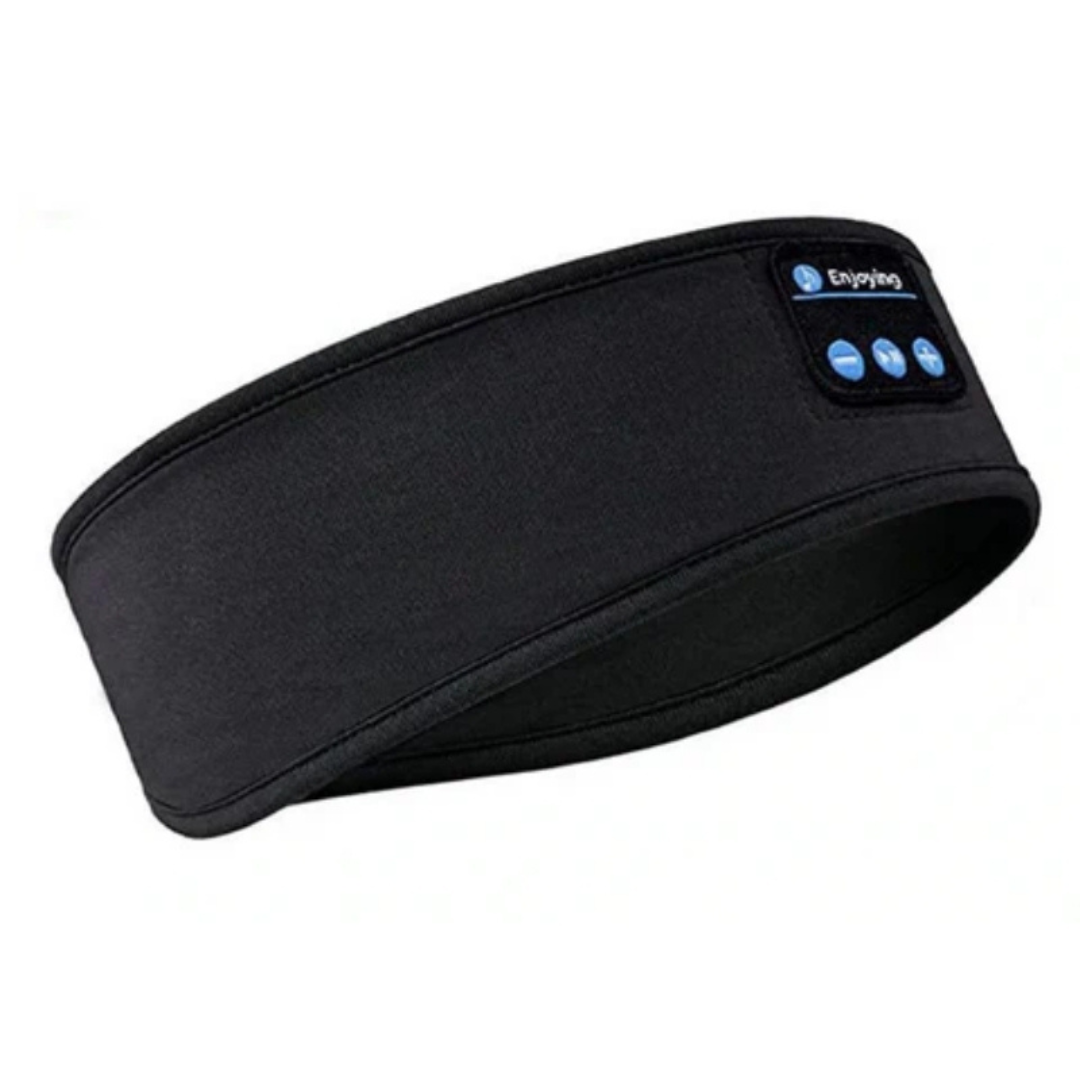 DreamWave - Masque de sommeil - Masque Bluetooth pour un sommeil profond