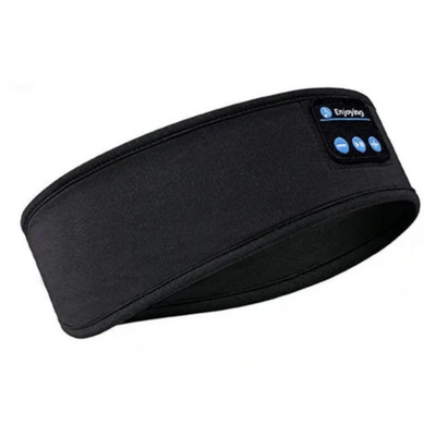 DreamWave - Slaapmasker - Bluetooth Masker voor Diepe Nachtrust