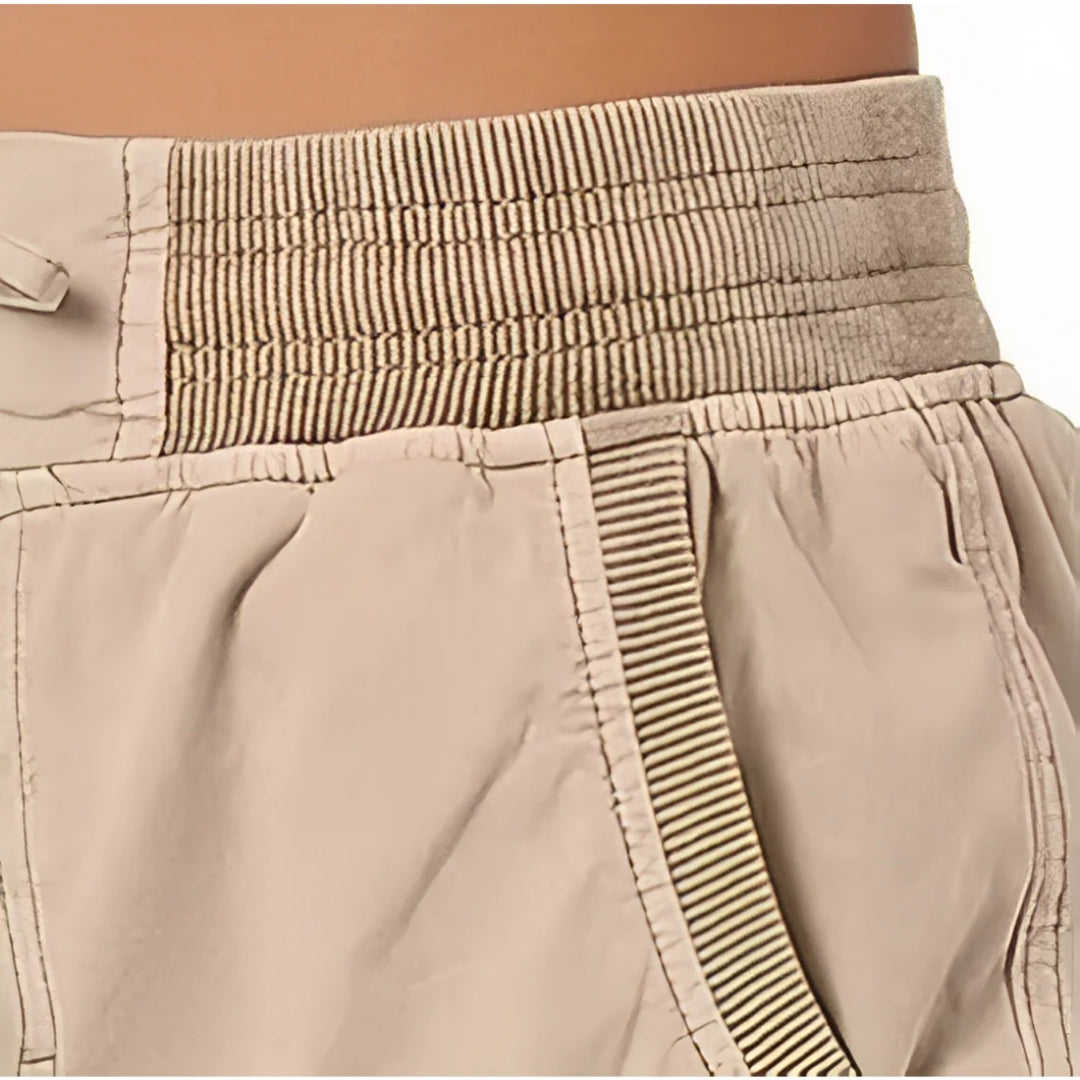 Shorts - Comfortabele Outdoor Wandelshorts