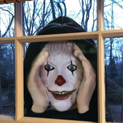 EerieEyes: De Ultieme Halloween Raamgluurder