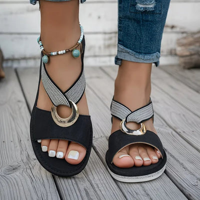 Sara - Zomer Sandalen Voor Dames
