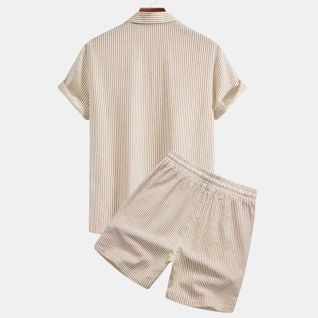 Zomer Set Voor Mannen - HarborLine