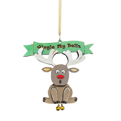 Jingle My Bells Kerstgrappen