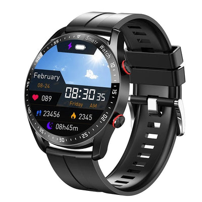 Hartslagmonitor Smartwatch - Slim Gezondheidshorloge - VitaPols