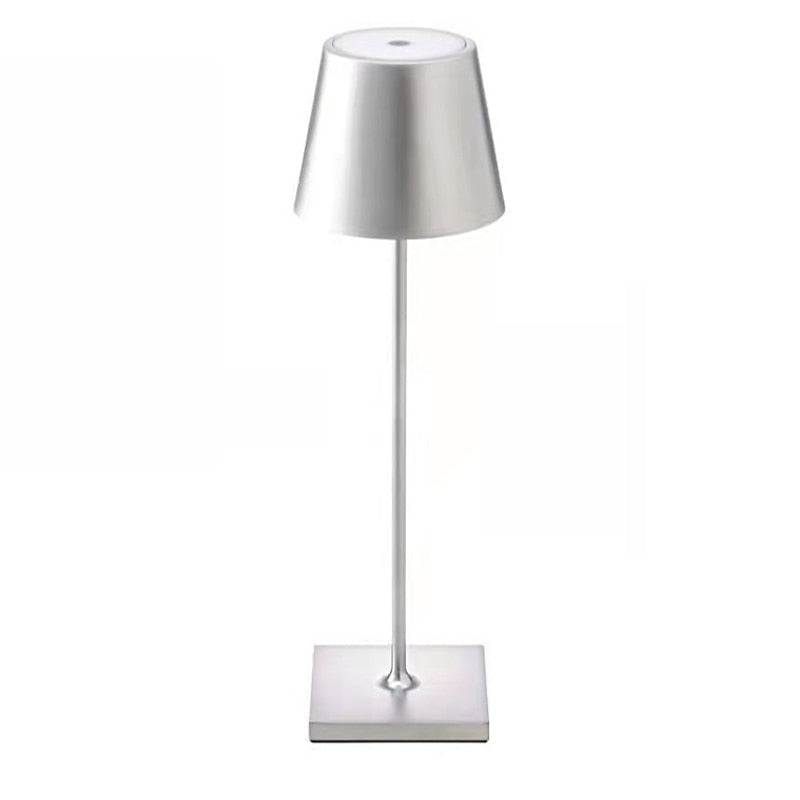 Tafellamp - Draadloze Oplaadbare Designlamp - LumiNord