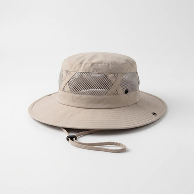 Zomerhoed Dames Met Brede Rand