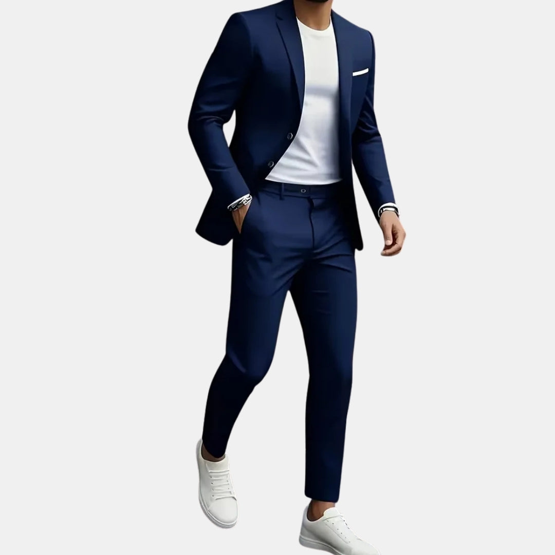 Heren Pak - Slim Fit Formele Set - PrestigeWear