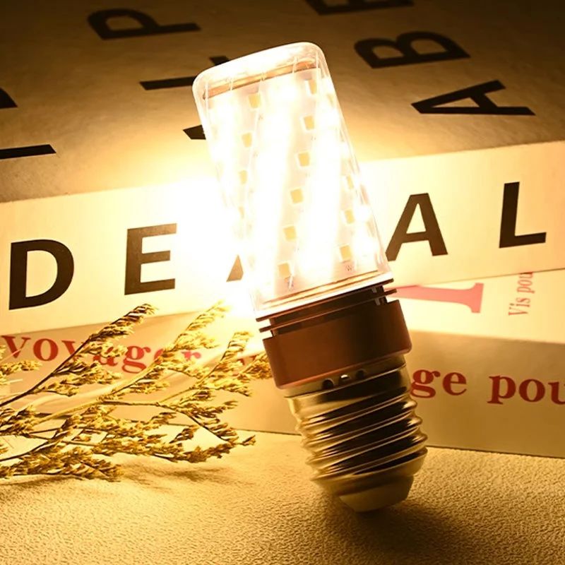 LuminaGlow™ LED Wonderlamp