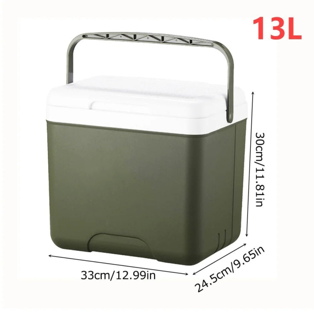 Koelbox - Draagbare Koel- en Warmhoudbox 13L