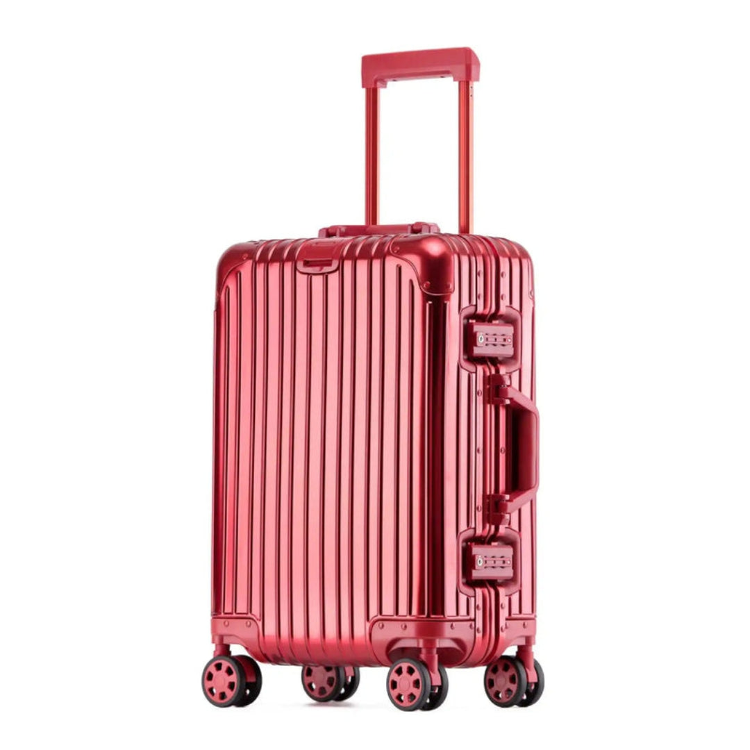 MyTravel® - Luxe Aluminium Hardshell Reiskoffer