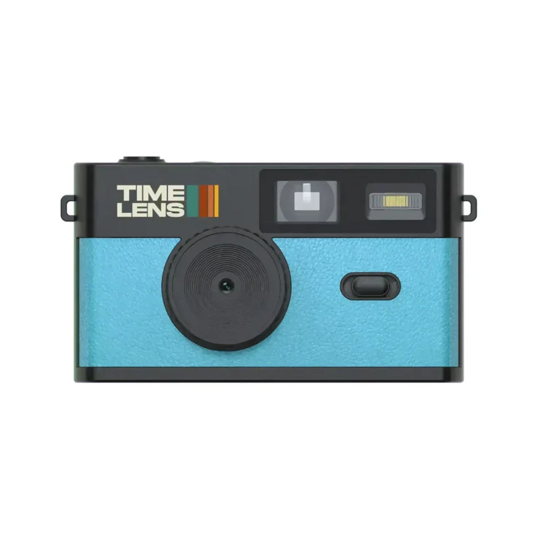 Retro kamera - vintage kamera med filtre