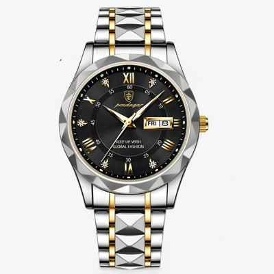 Heren Automatisch Horloge - Klassiek Luxe Polshorloge