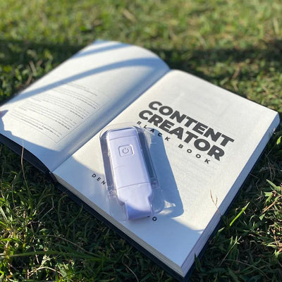 LuminaFlex BookMate | Boekenlamp