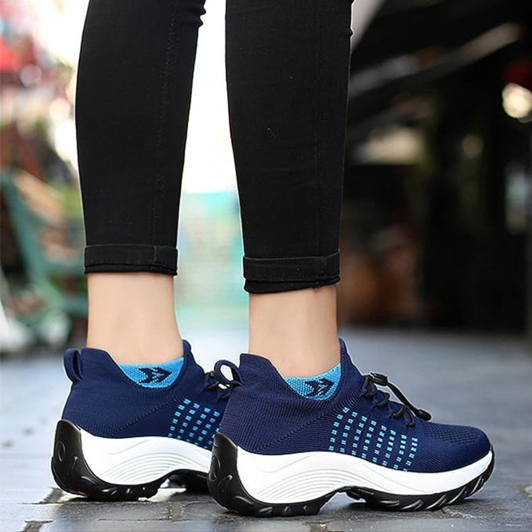 Orthopedische Schoenen - Comfortabele Sneakers Met Ondersteuning