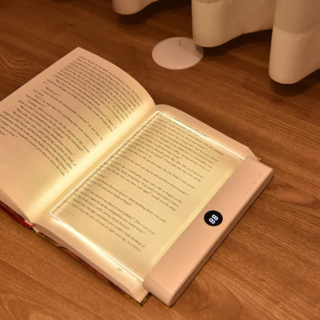 LED Leeslamp met Nachtzichtpaneel