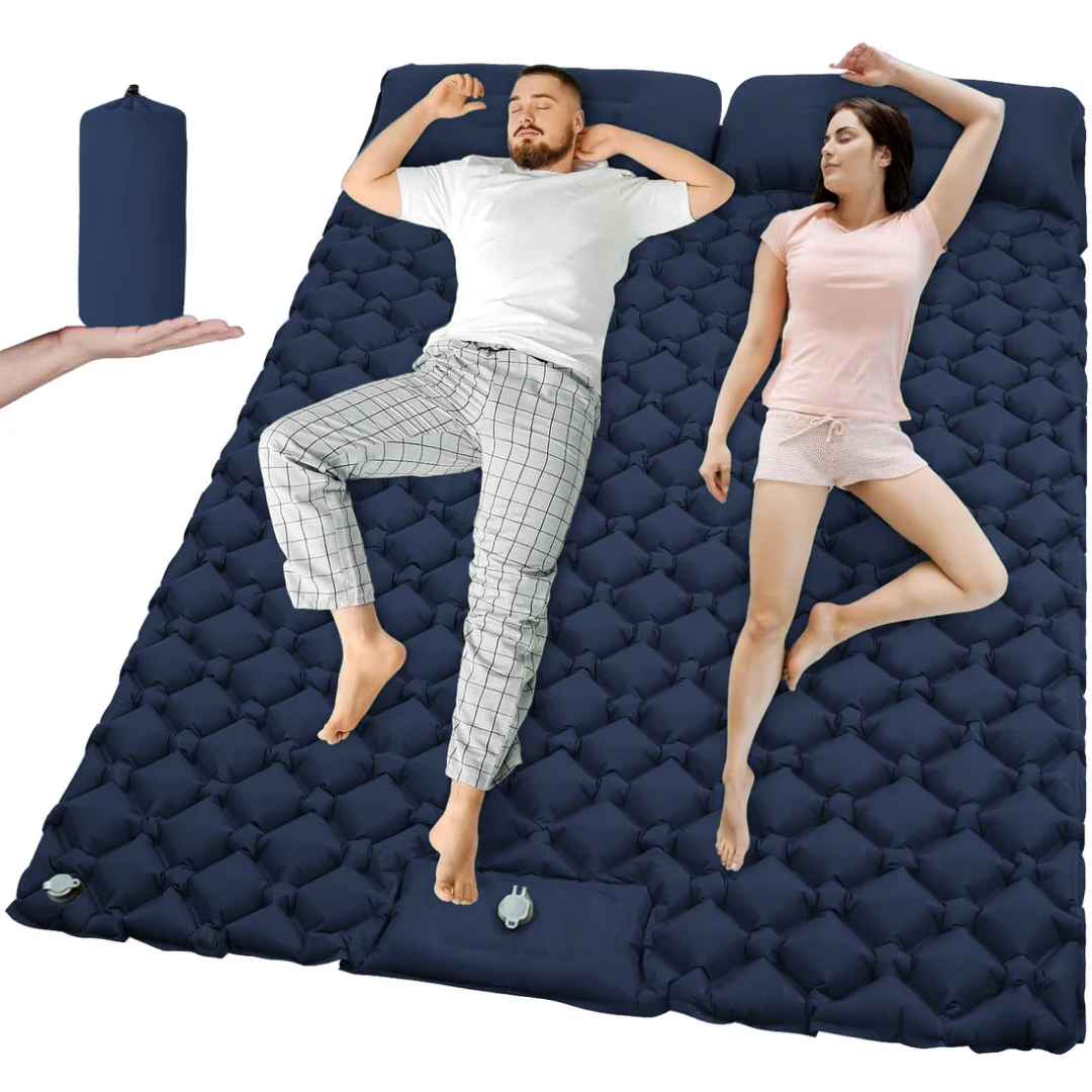 Camping matras - 2-persoons voor camping en outdoor
