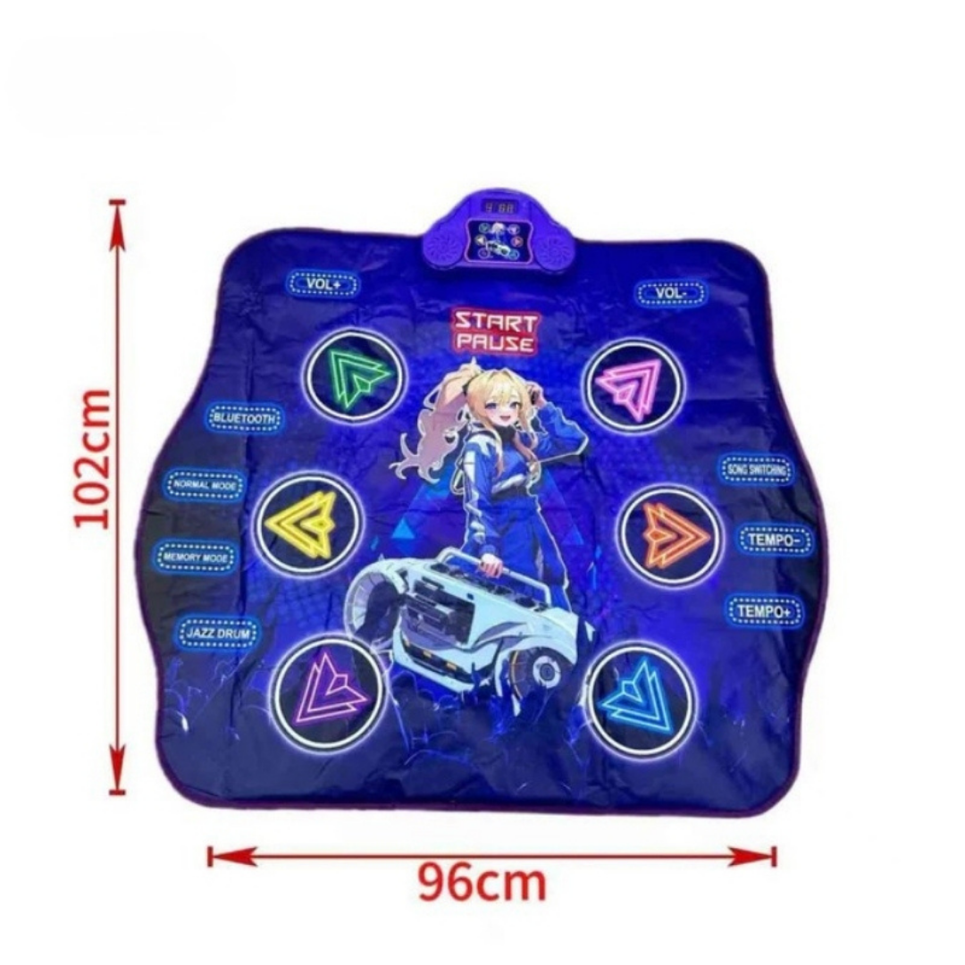 Tapis musical - Jeu interactif et actif