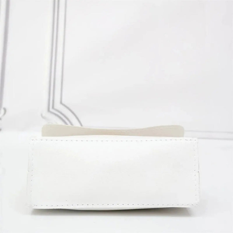 BelleVéra - Elegante Handtas met Sjaaldetail