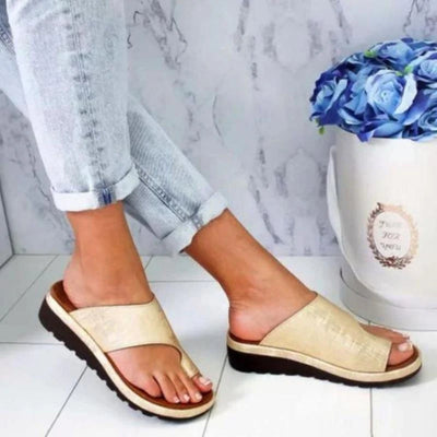 Lunessa - Orthopedische Comfort Sandalen voor Gevoelige Voeten